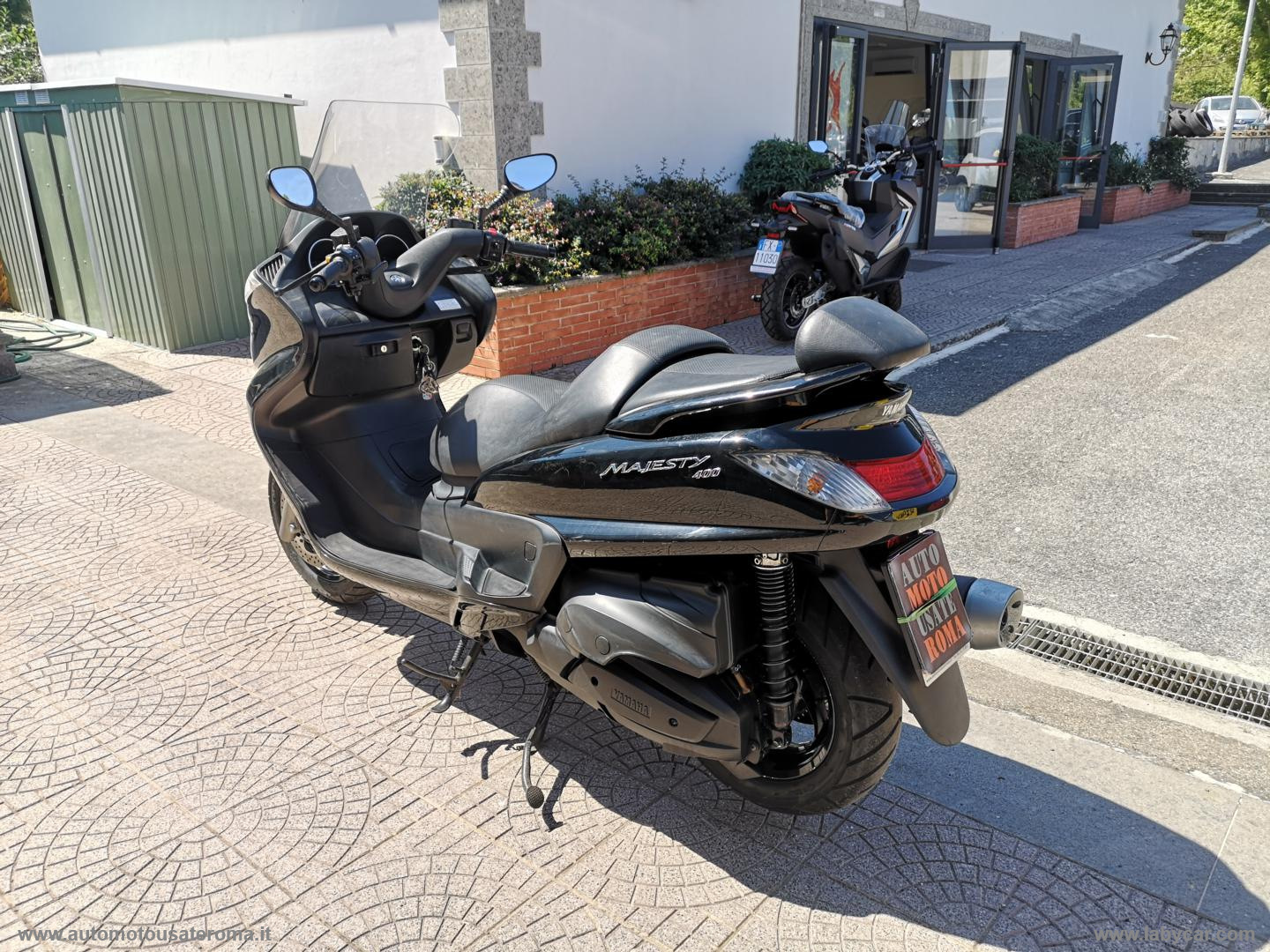 Majesty 400 RATE AUTO MOTO SCOOTER - immagine 4