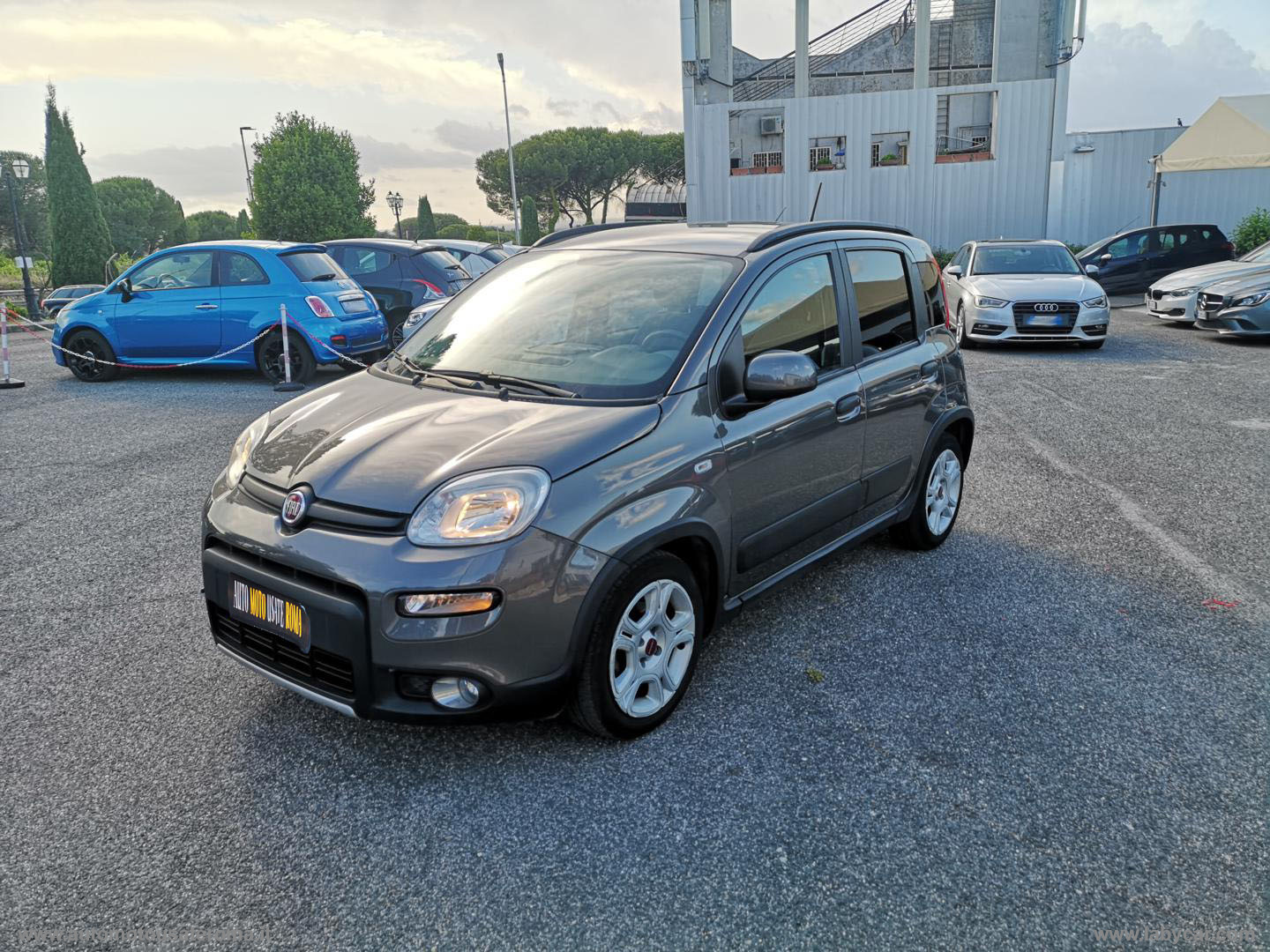 Panda 1.0 FireFly S&S Hybrid PROMO WEB - immagine 4