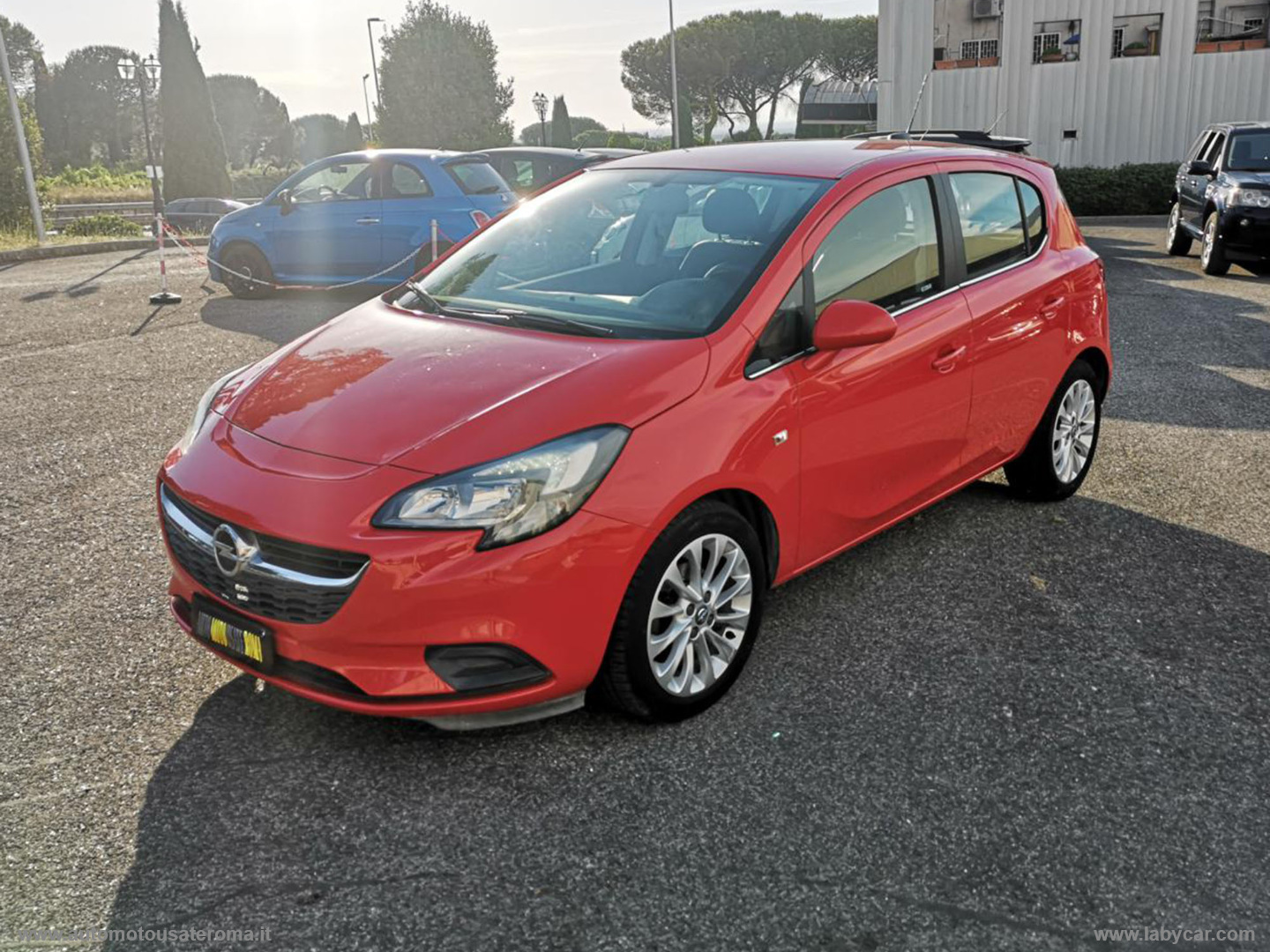 Corsa 1.4 90 CV GPL Tech 5p. COSMO RATE AUTO MOTO SCOOTER - immagine 4