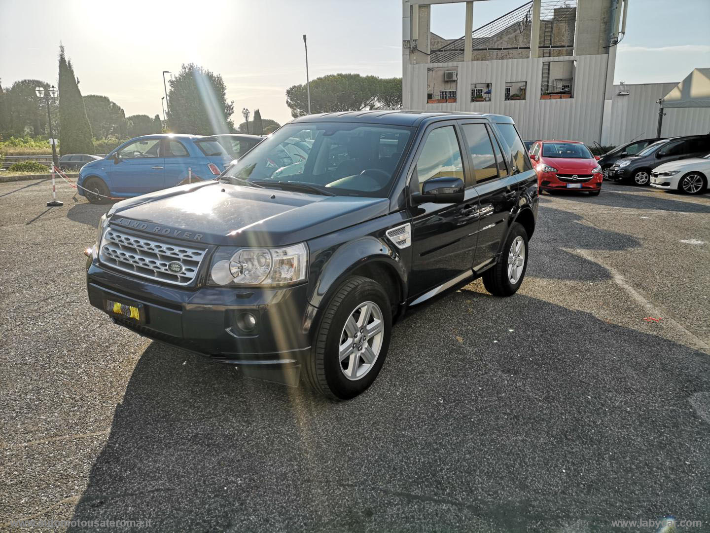 Freelander 2.2 SD4 S.W. S RATE AUTO MOTO SCOOTER - immagine 4