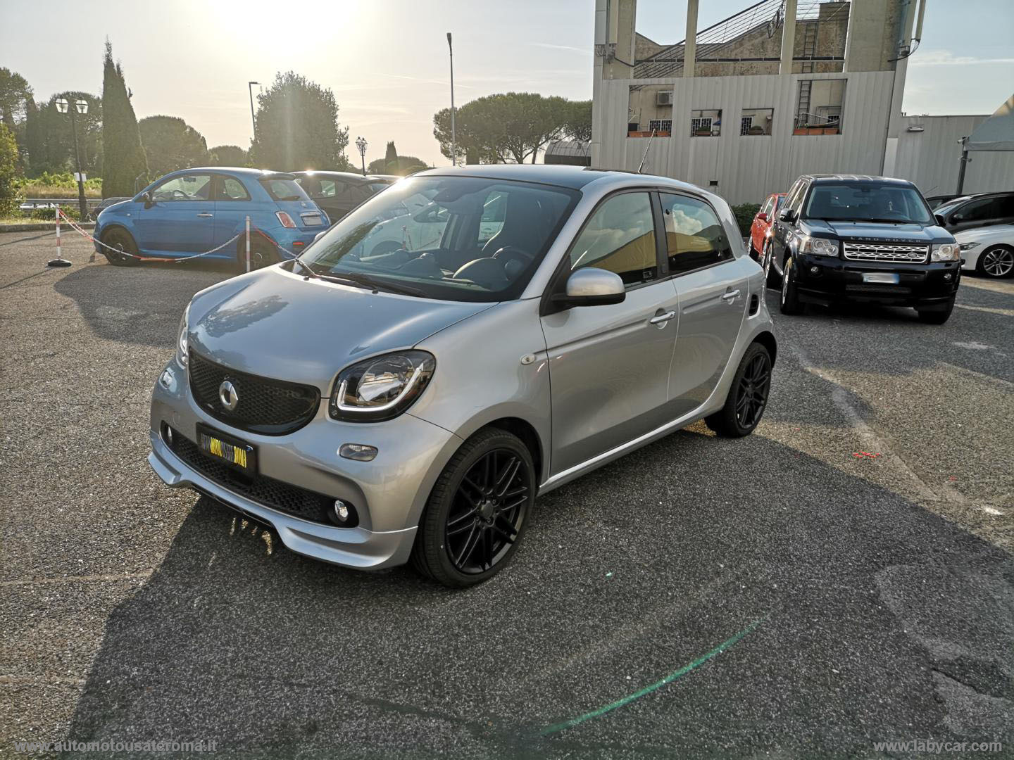 forfour EQ Brabus Style PROMO WEB - immagine 4