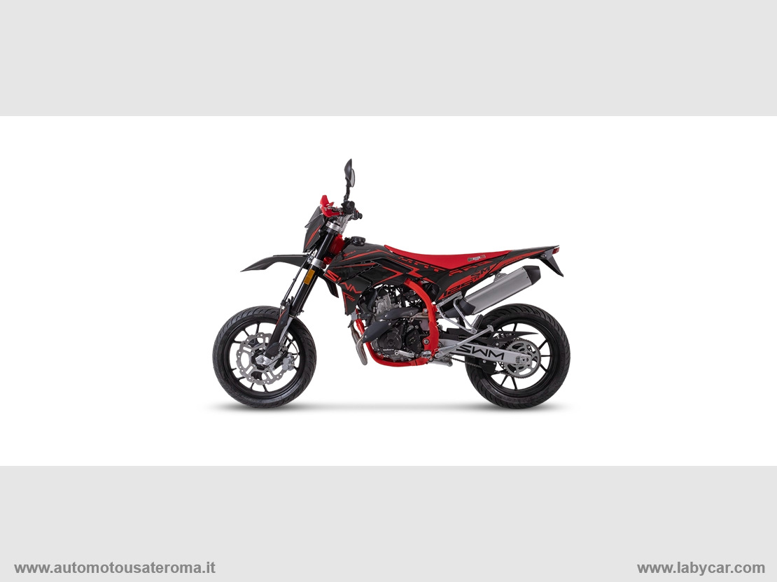 SM 125 R RATE AUTO MOTO SCOOTER - immagine 4
