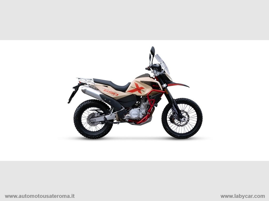 Superdual 600 T / X RATE AUTO MOTO SCOOTER - immagine 4