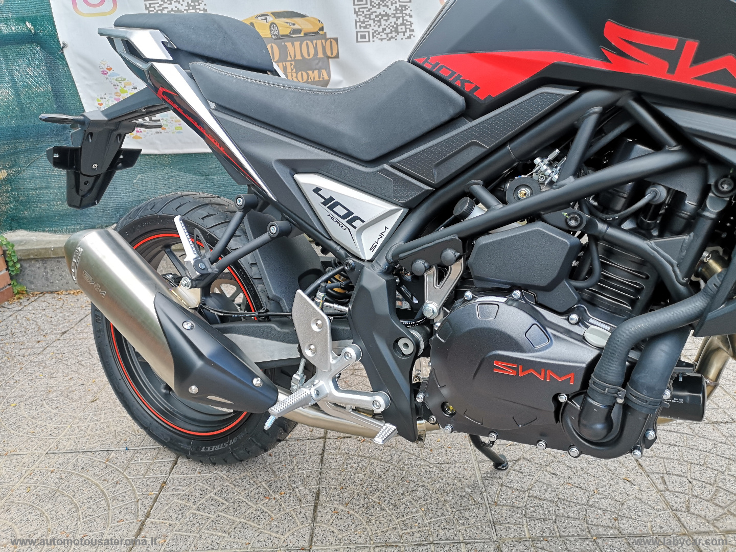Hoku 400 RATE AUTO MOTO USATE - immagine 4