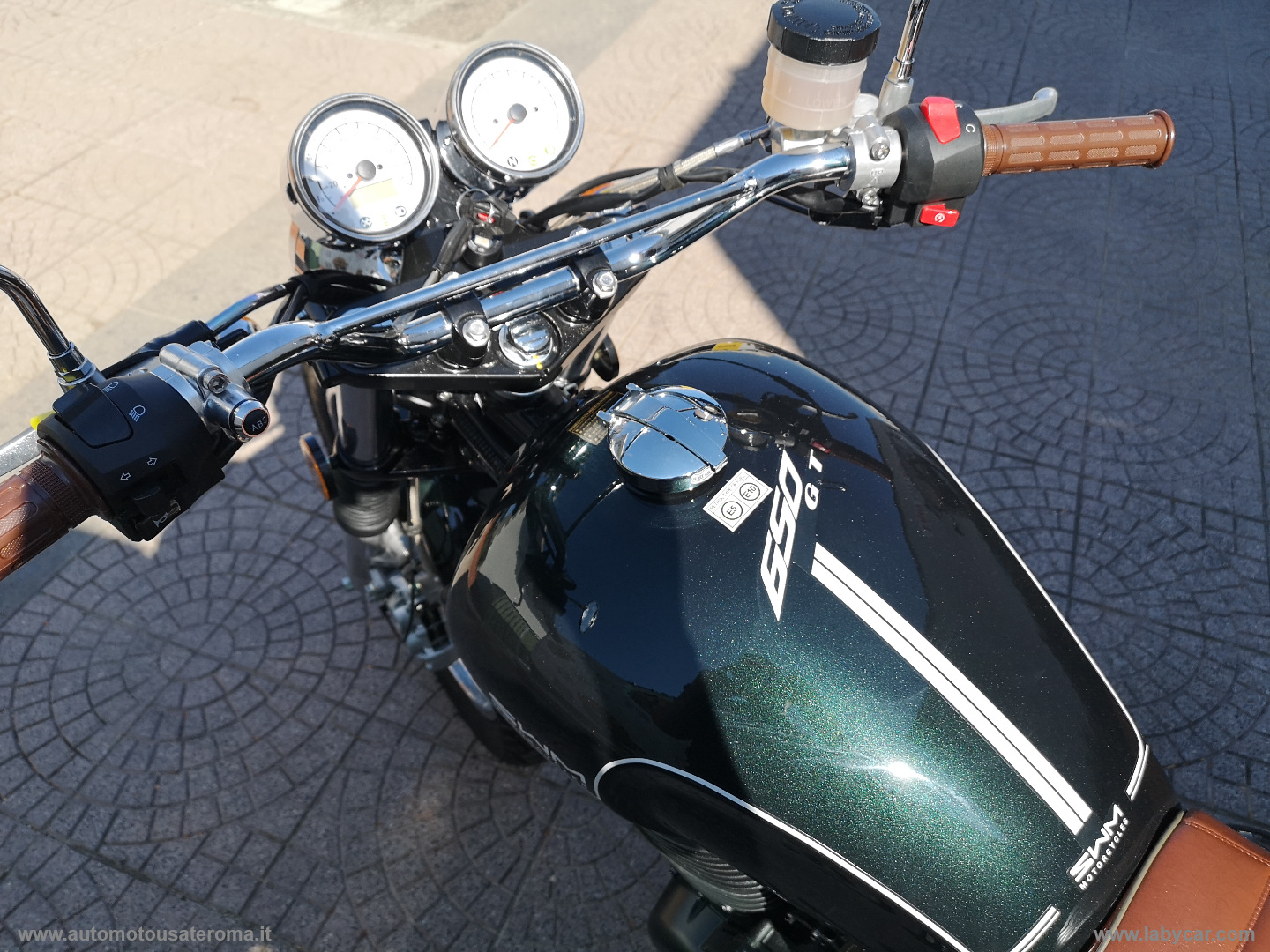 Gran Turismo 650 RATE AUTO MOTO SCOOTER - immagine 4