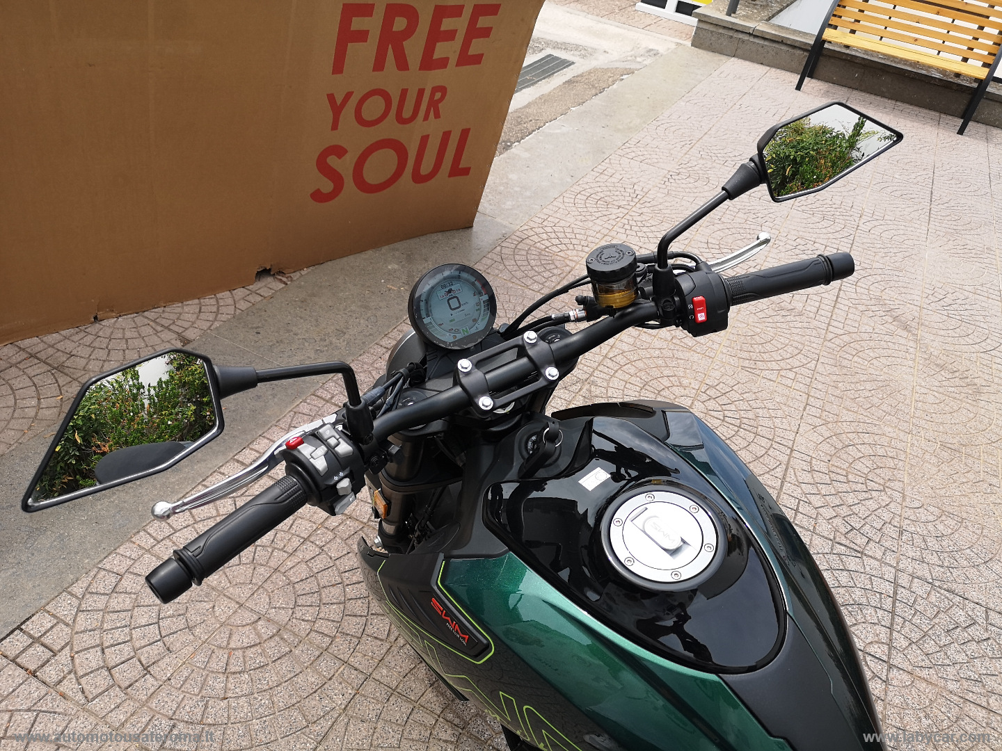 Gran Milano 500 RATE AUTO MOTO SCOOTER - immagine 4