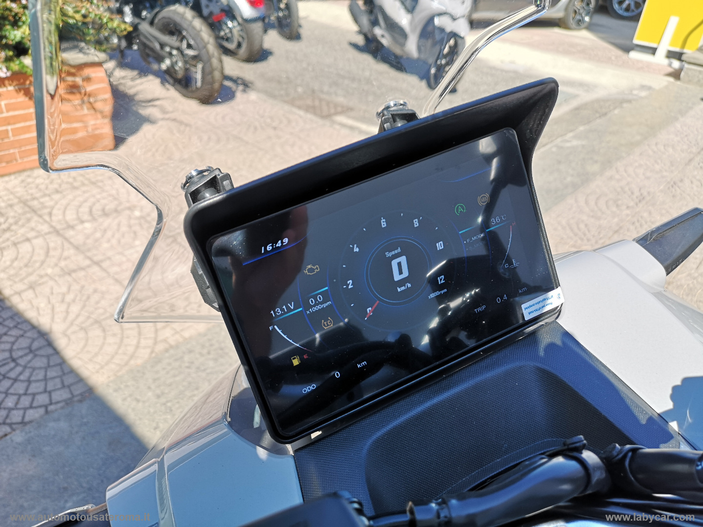 VENTURO 125 RATE AUTO MOTO SCOOTER - immagine 4