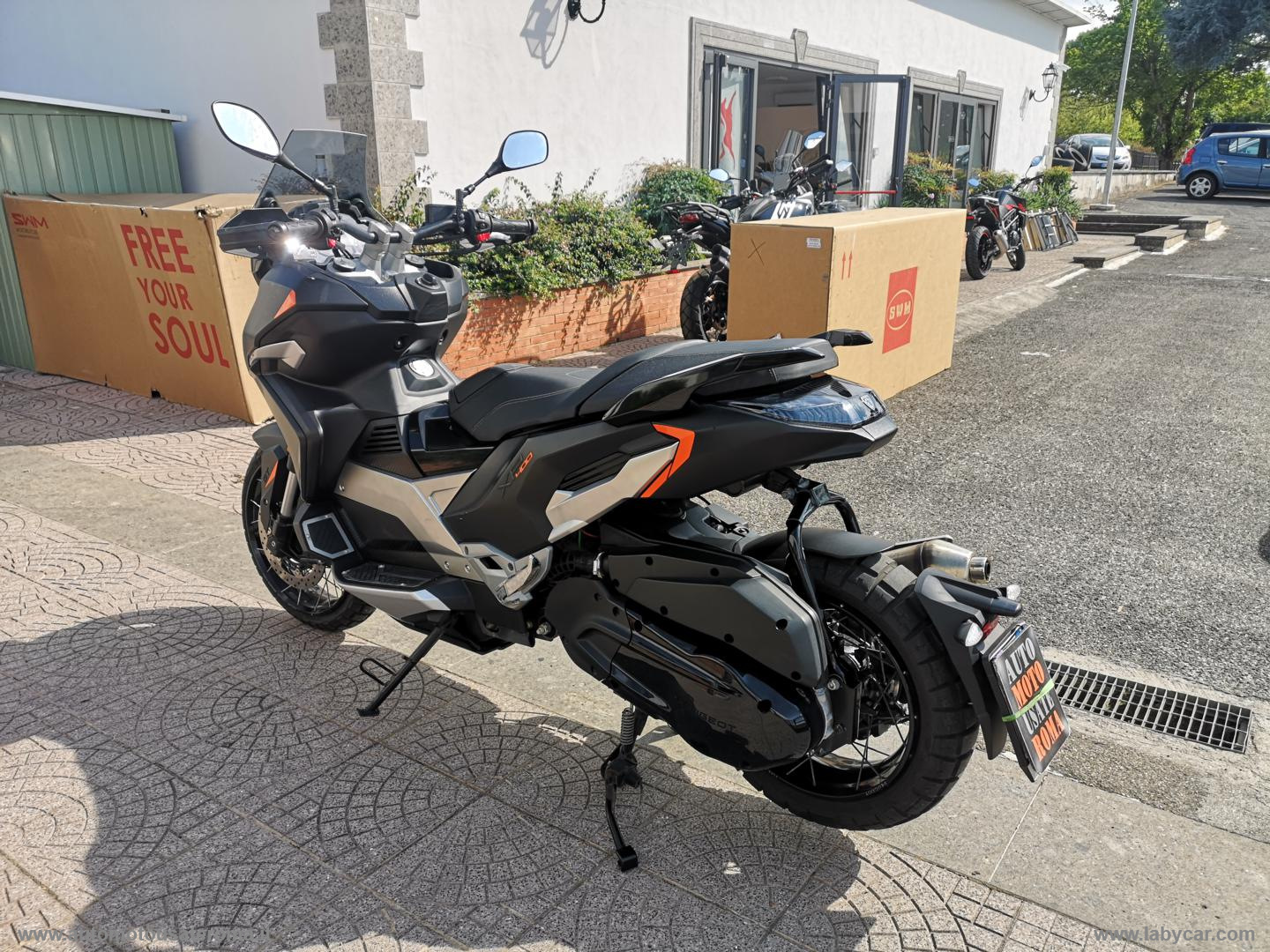 XP 400 GT PROMO WEB - immagine 4