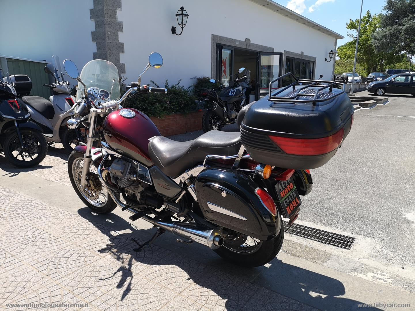Nevada 750 CLUB RATE AUTO MOTO SCOOTER - immagine 4
