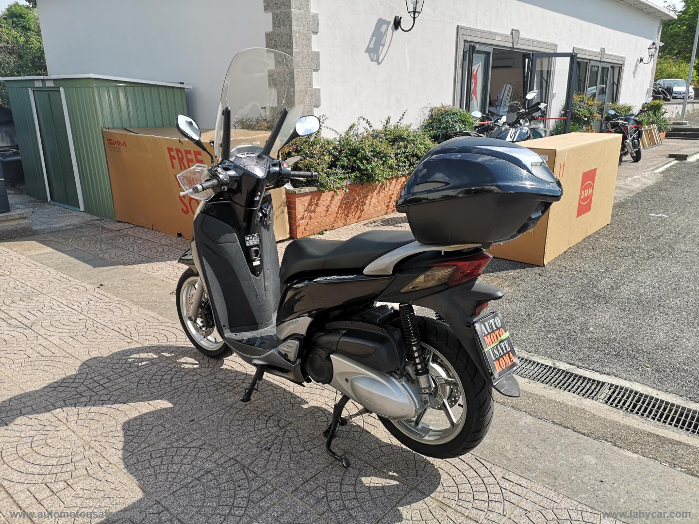 SH 300 RATE AUTO MOTO SCOOTER - immagine 4