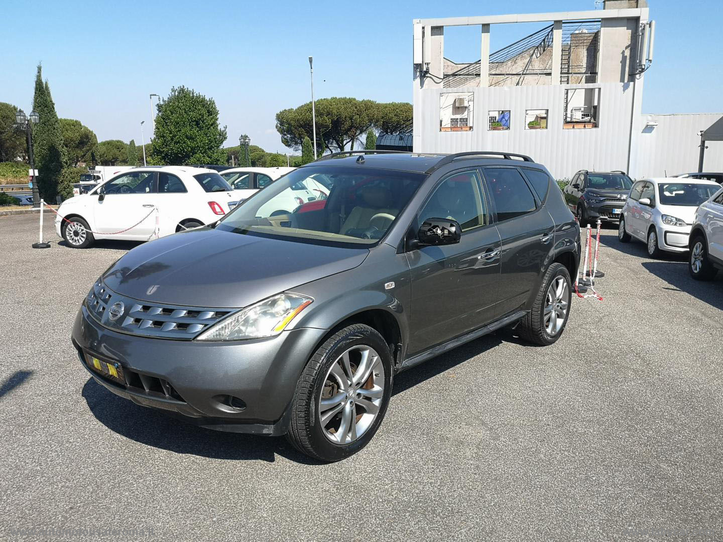 Murano 3.5 V6 24V CVT RATE AUTO MOTO SCOOTER - immagine 4