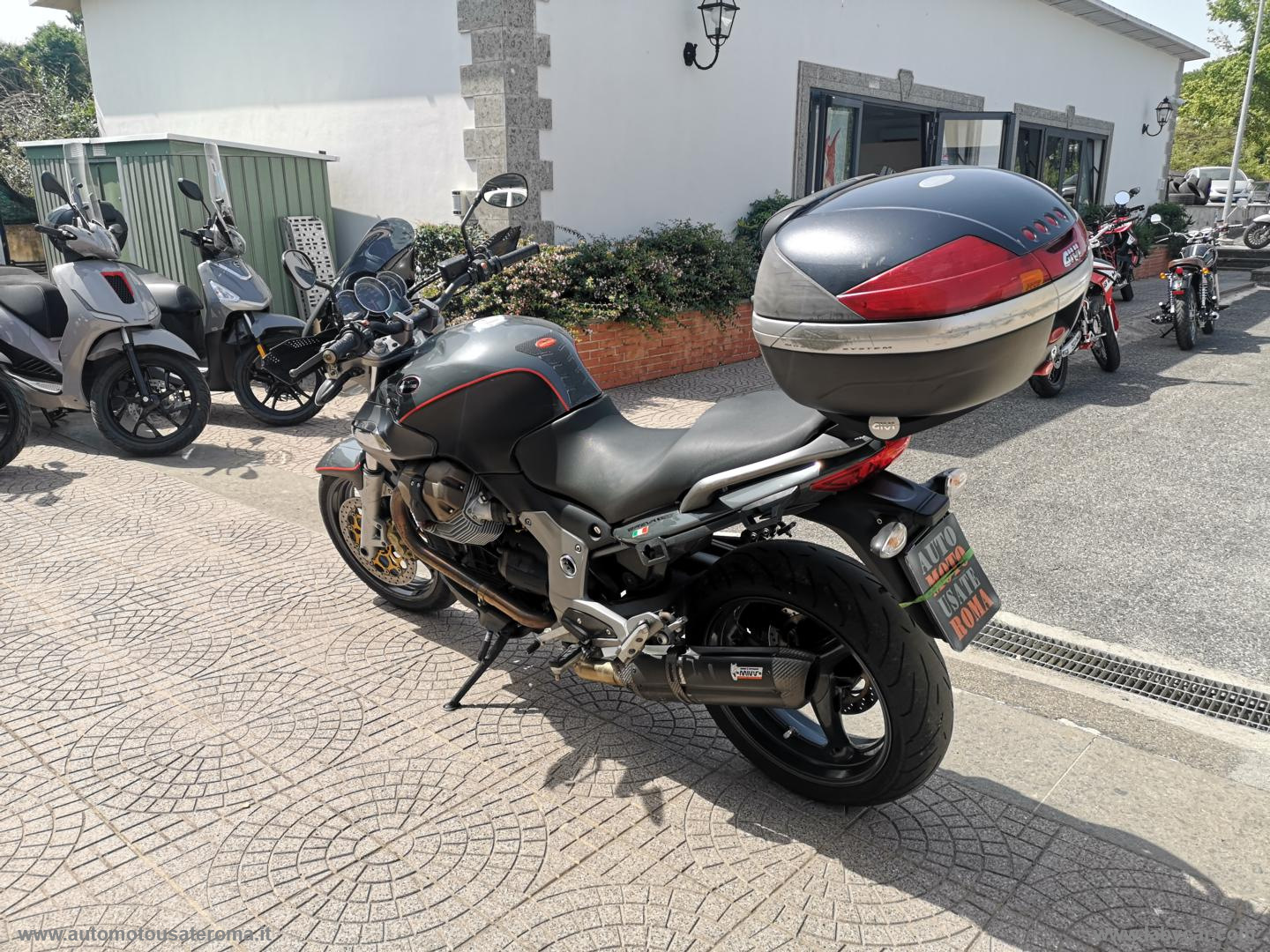 Breva V 1100 RATE AUTO MOTO SCOOTER - immagine 4