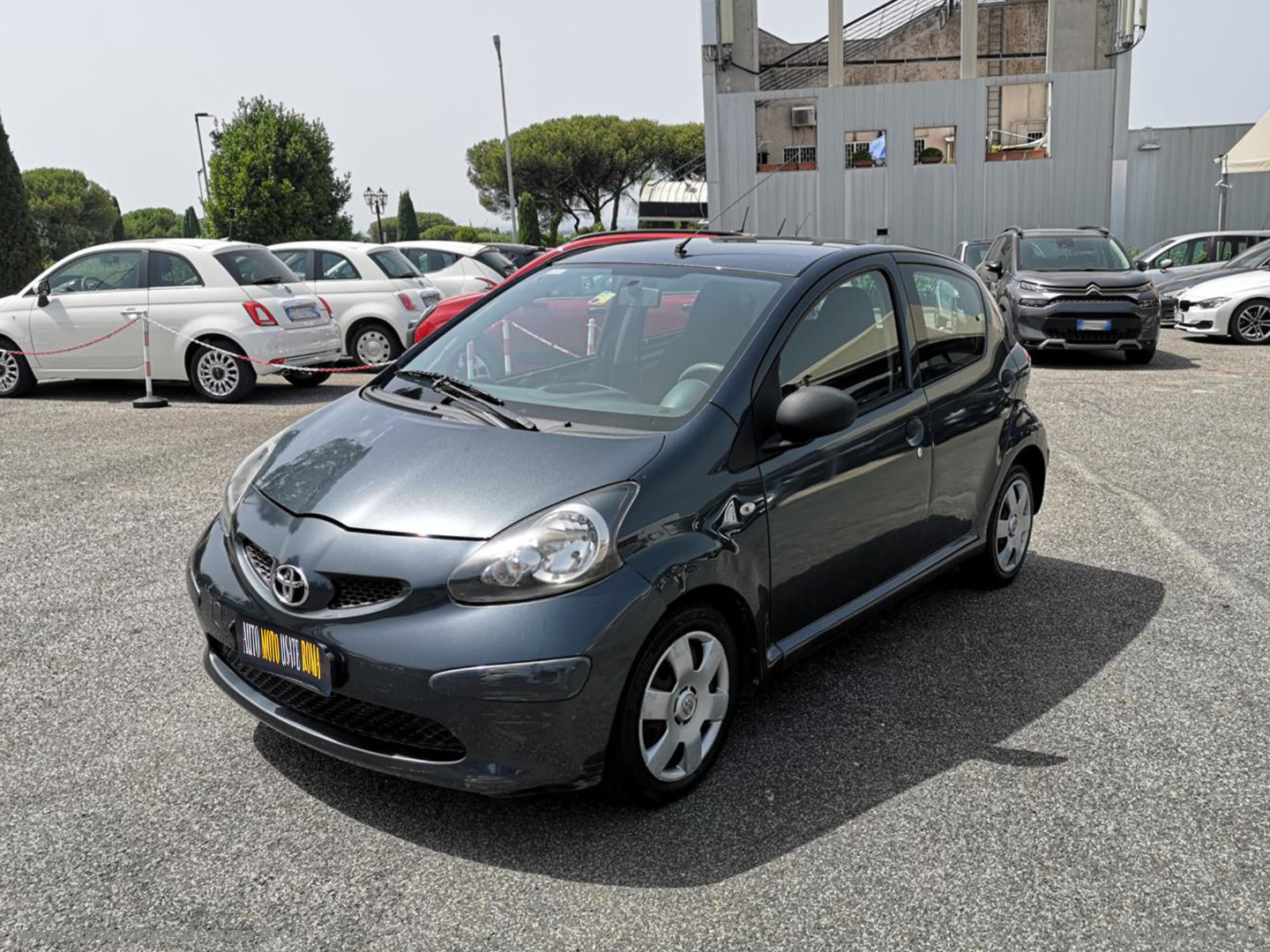 Aygo 1.0 VVT-i 5p. Sound RATE AUTO MOTO SCOOTER - immagine 4