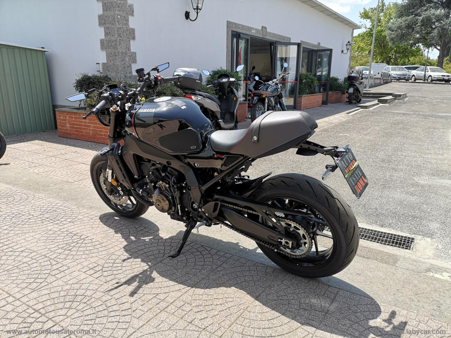 XSR 900 PROMO WEB - immagine 4
