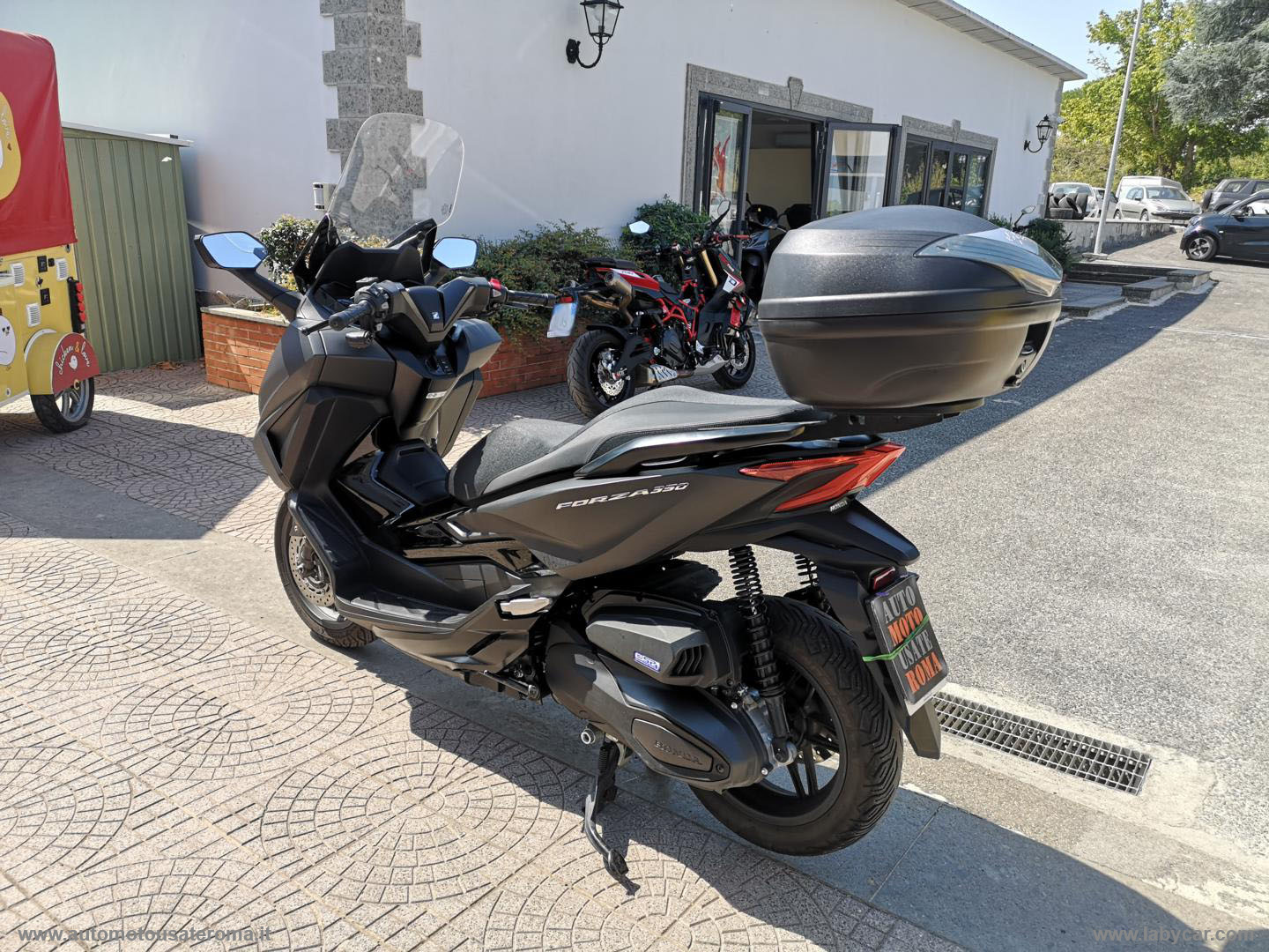 Forza 350 RATE AUTO MOTO SCOOTER - immagine 4