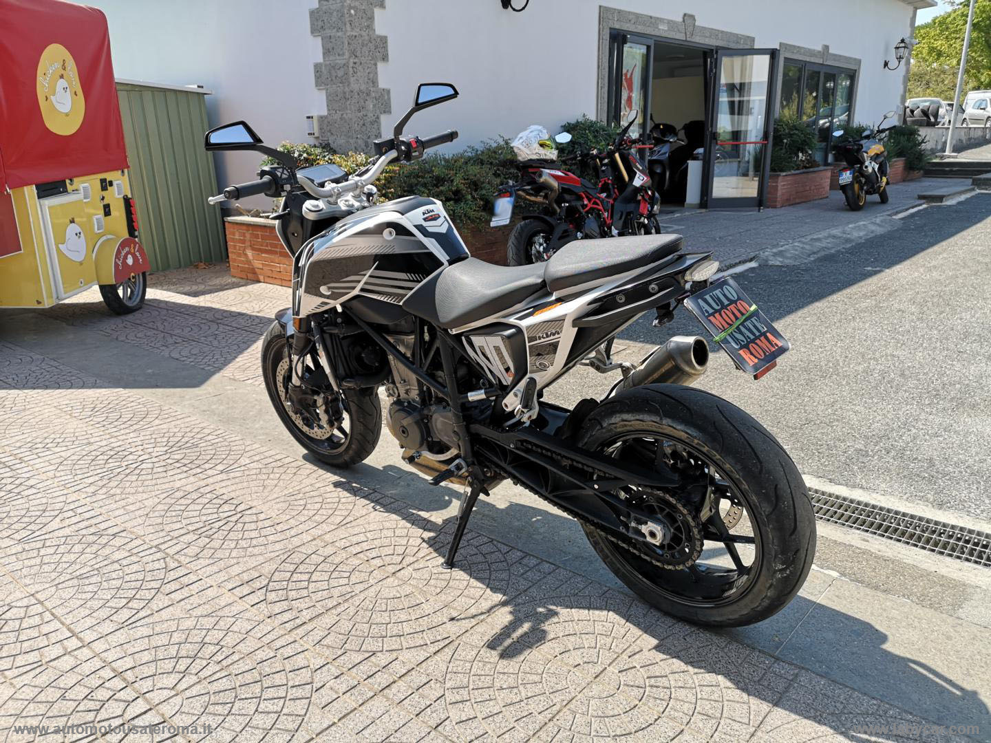 690 Duke R RATE AUTO MOTO SCOOTER - immagine 4