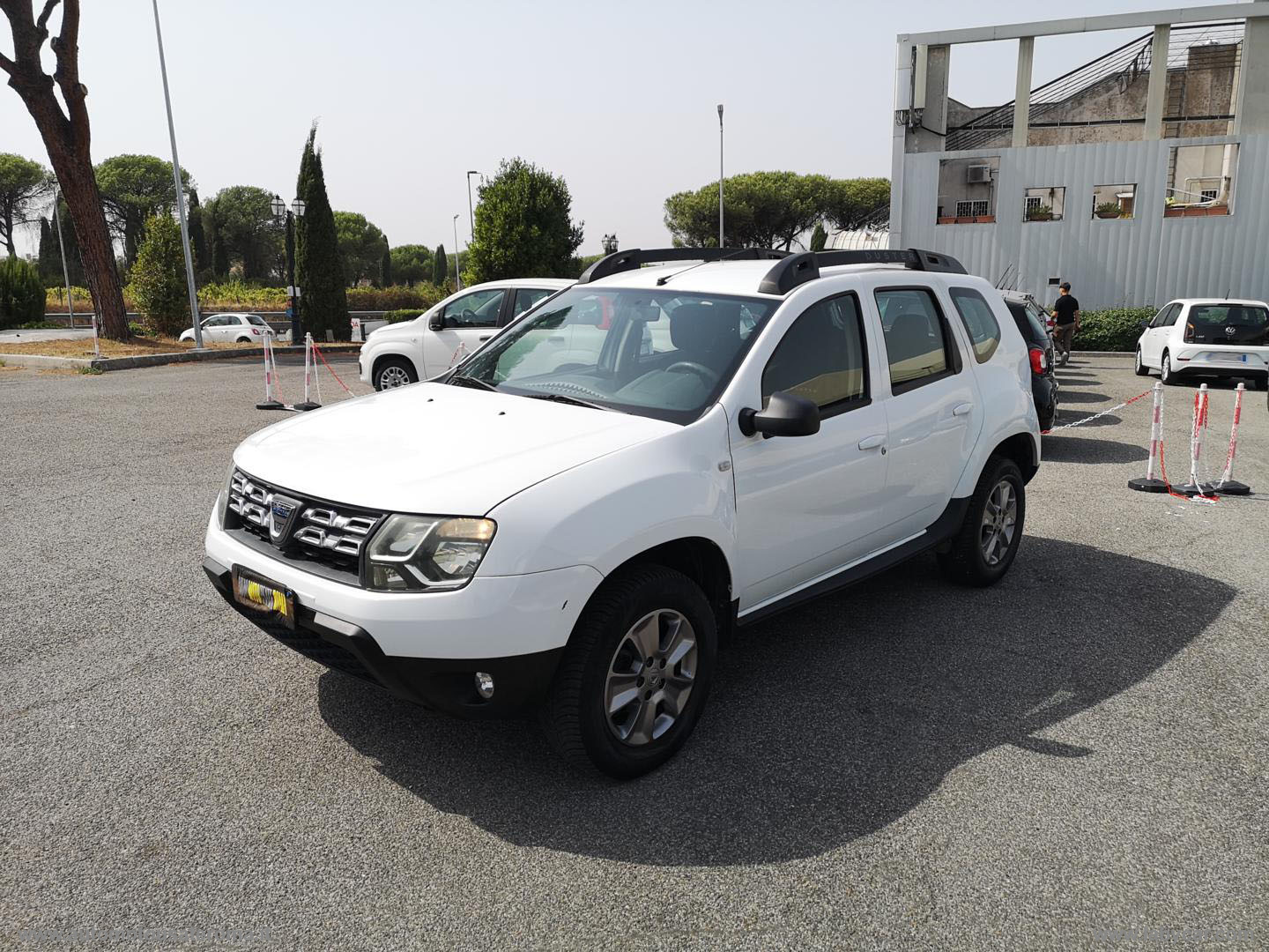 Duster 1.6 110 CV 4x2 GPL La Gaz. d.Sp. RATE AUTO MOTO SCOOTER - immagine 4