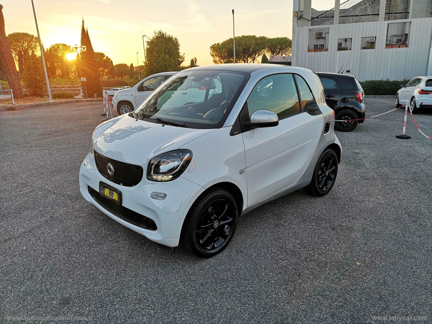 fortwo 70 1.0 twinamic Passion PROMO WEB - immagine 4