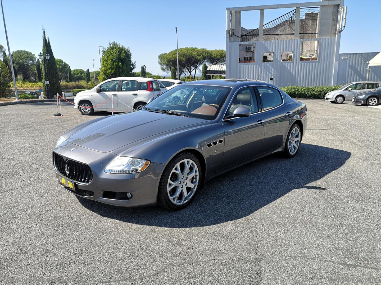 Quattroporte S 4.7 V8 RATE AUTO MOTO SCOOTER - immagine 4