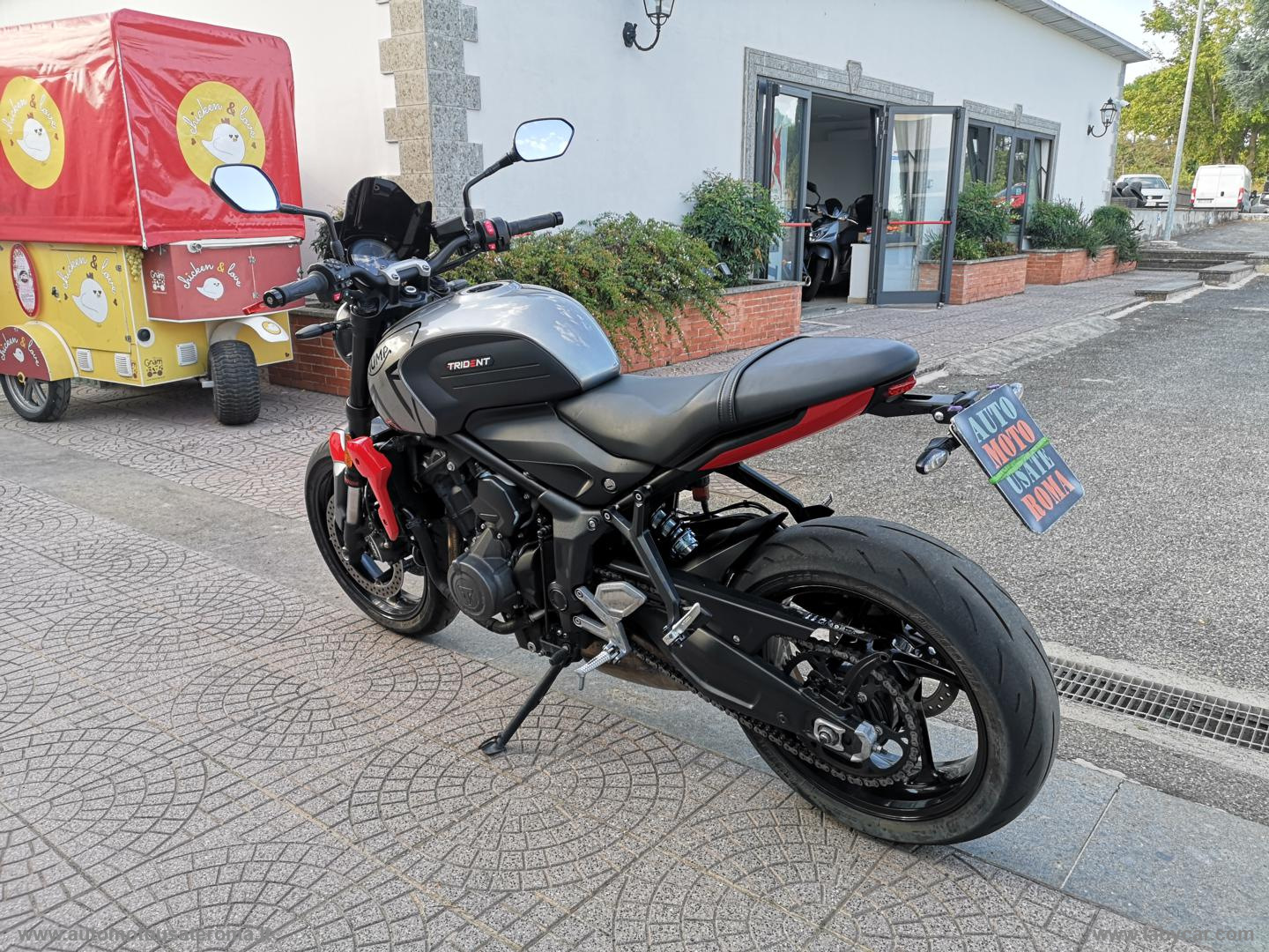 Trident 660 RATE AUTO MOTO SCOOTER - immagine 4