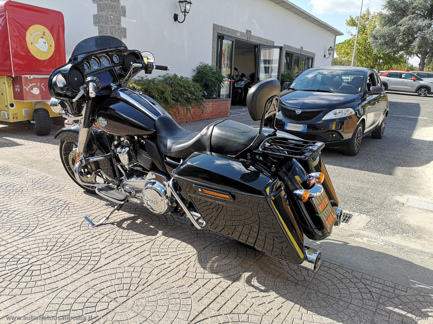 Touring Street Glide SPECIAL PROMO WEB - immagine 4