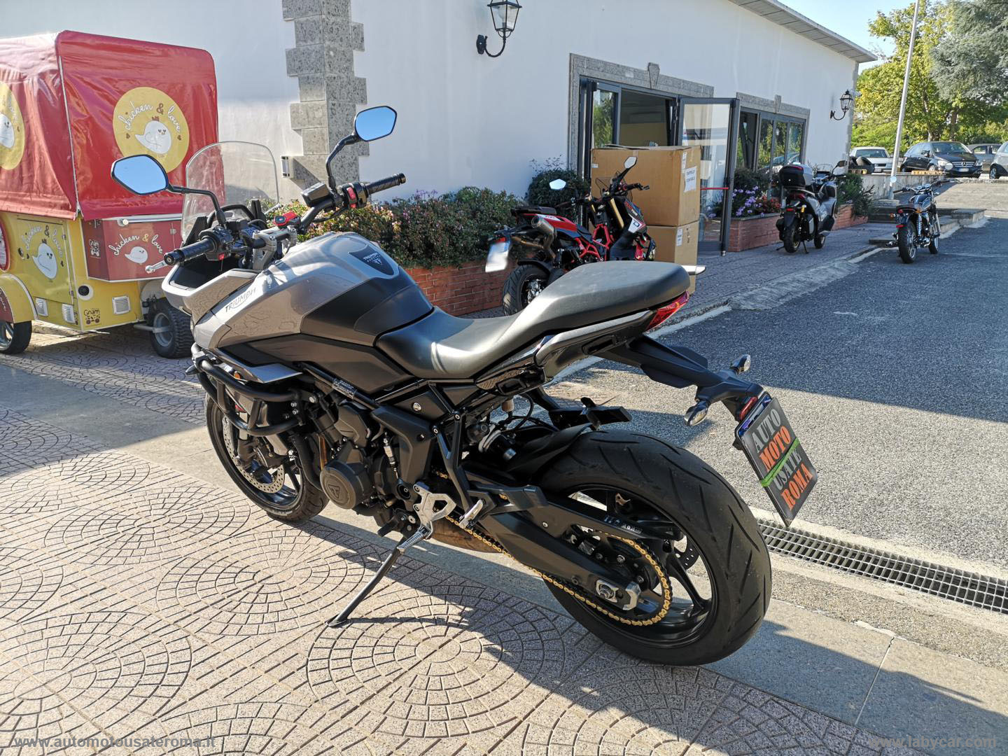 Tiger Sport 660 PROMO WEB - immagine 4