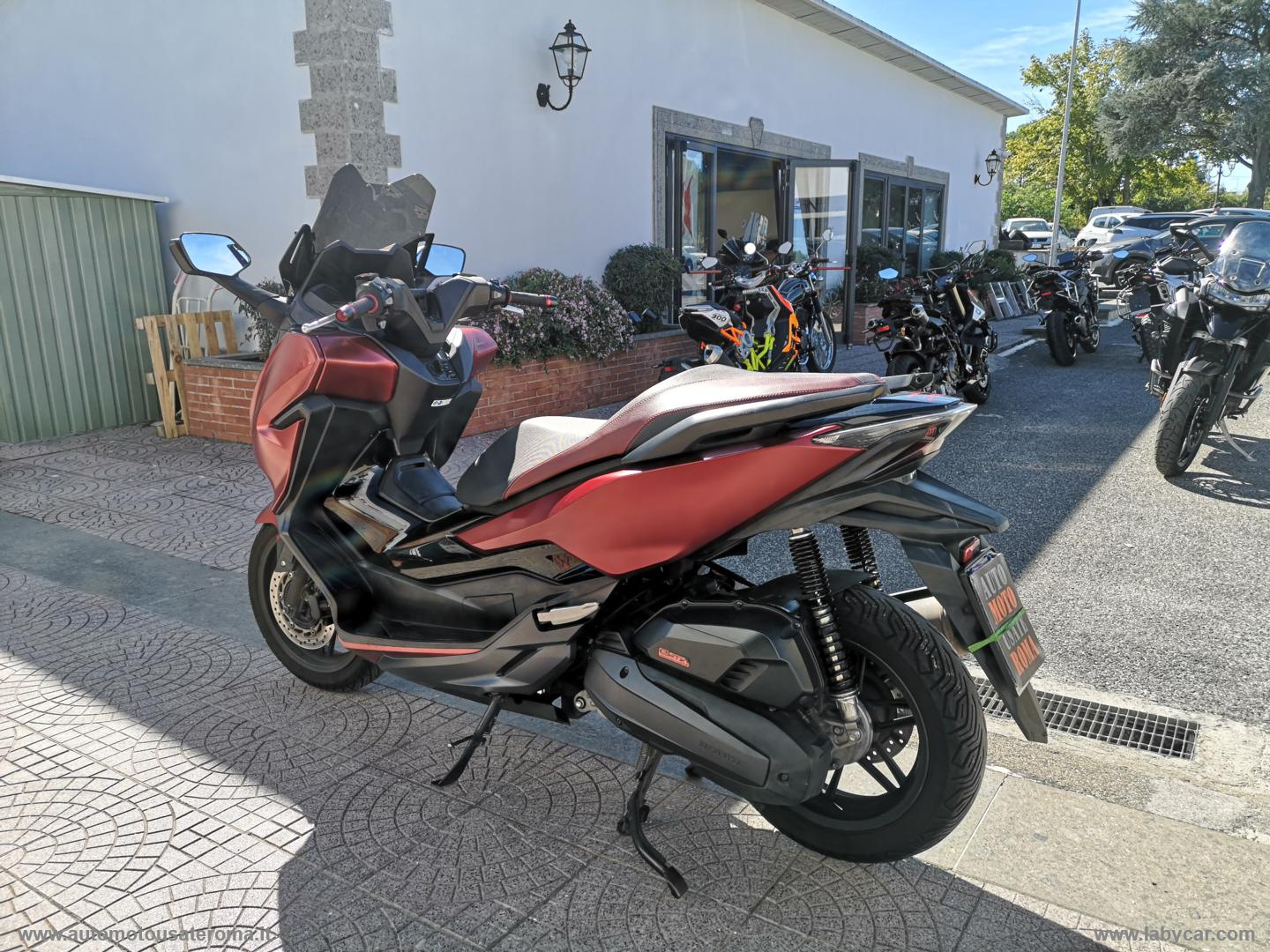 Forza 125 RATE AUTO MOTO SCOOTER - immagine 4