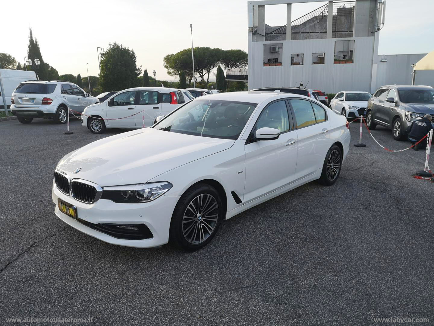 520d xDrive Msport PROMO WEB - immagine 4