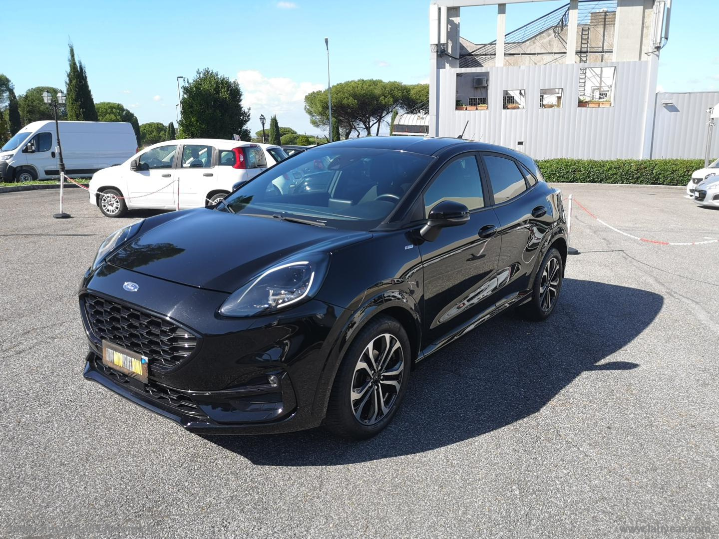 Puma 1.0 EcoBoost HYBRID ST-LINE PROMO WEB - immagine 4