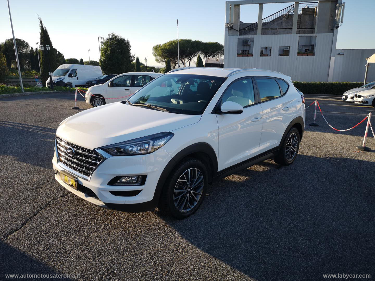 Tucson 1.6 CRDi DCT Exellence PROMO WEB - immagine 4