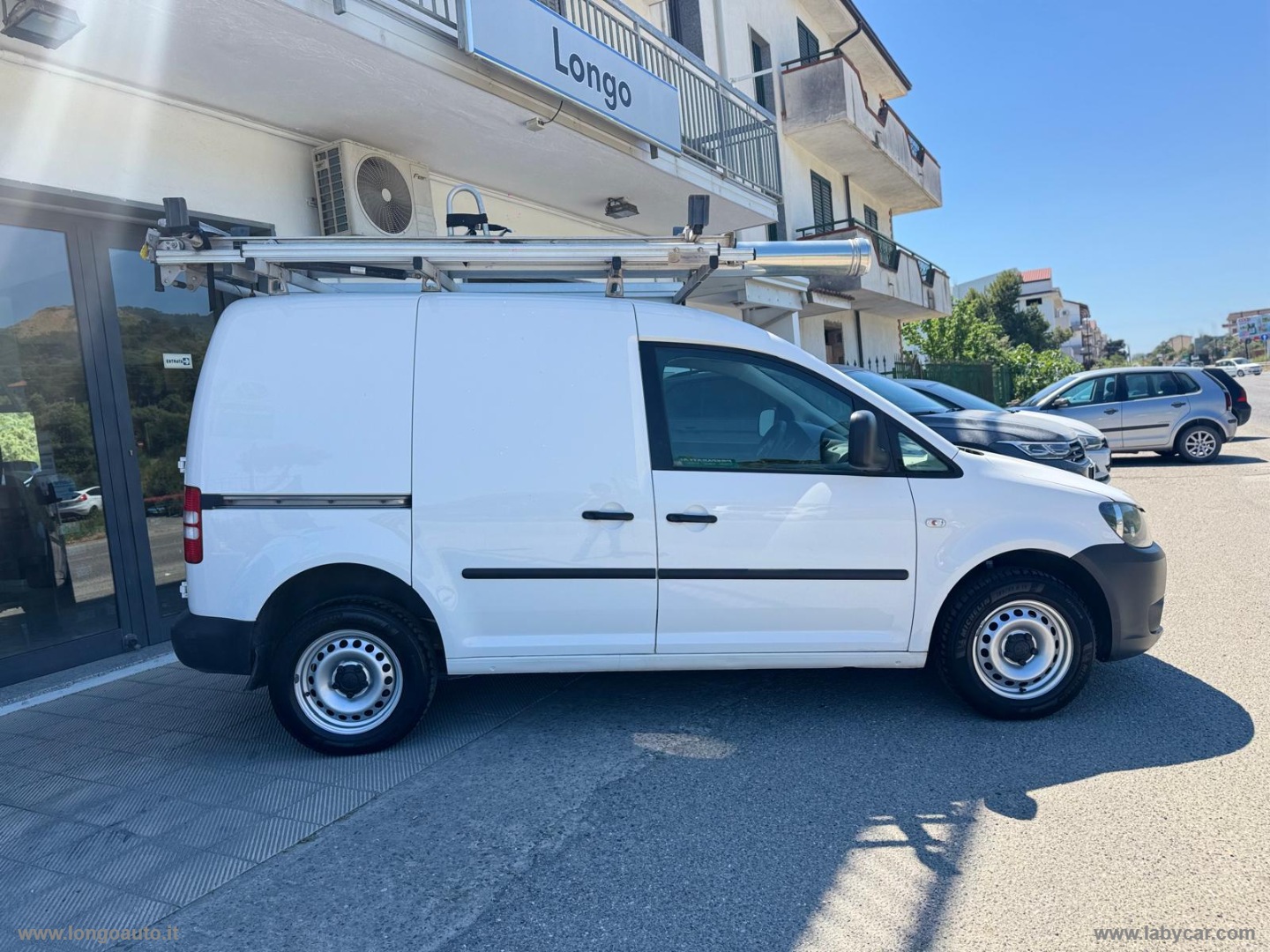Caddy 2.0 TDI 110 CV 4Motion 4p. Van PRONTA CONSEGNA - immagine 4