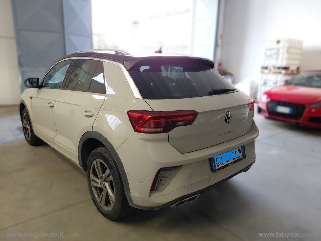 T-Roc 2.0 TDI SCR R-Line IN ARRIVO - immagine 4