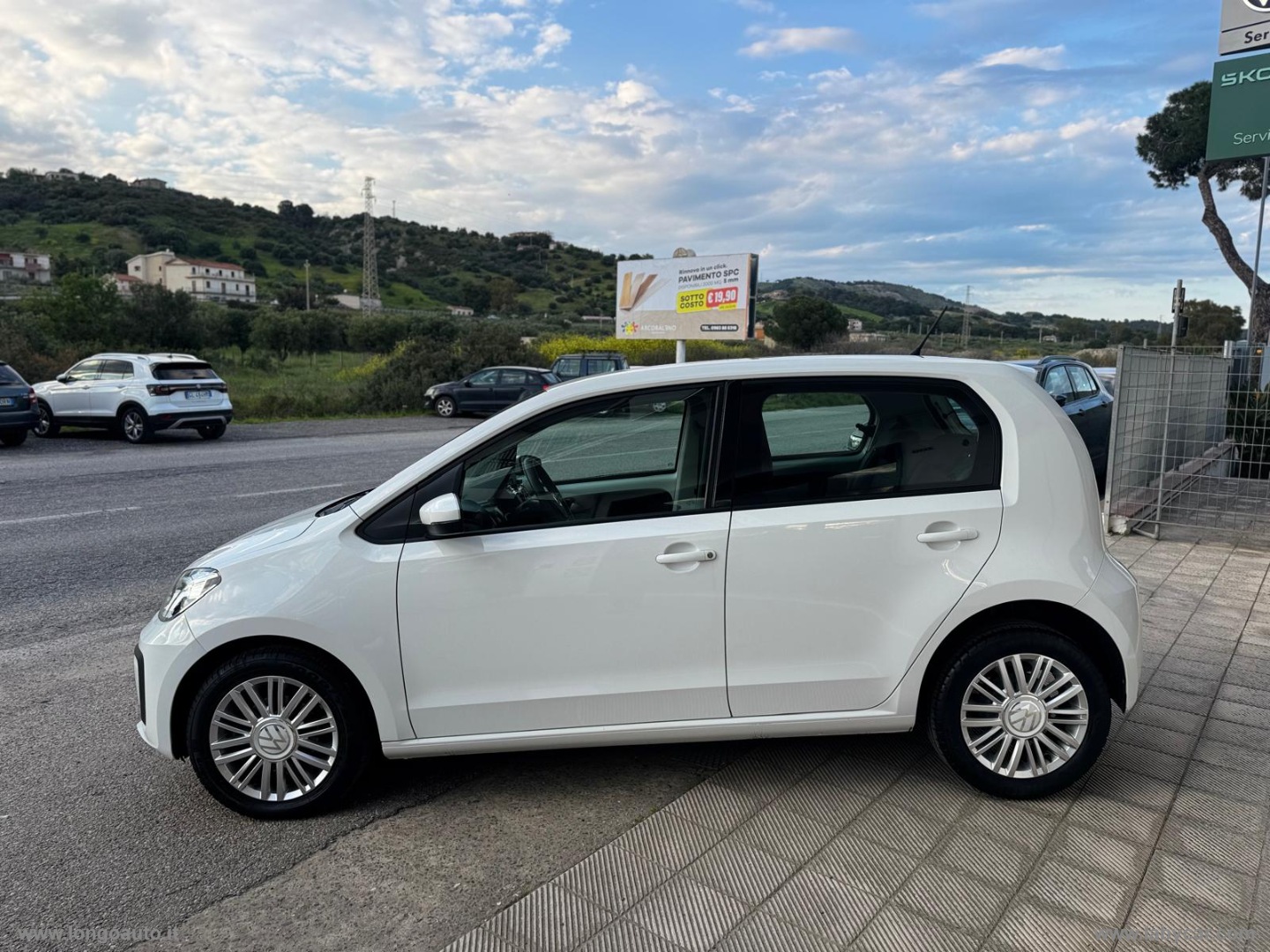 1.0 5p. EVO move up! BMT PRONTA CONSEGNA - immagine 4