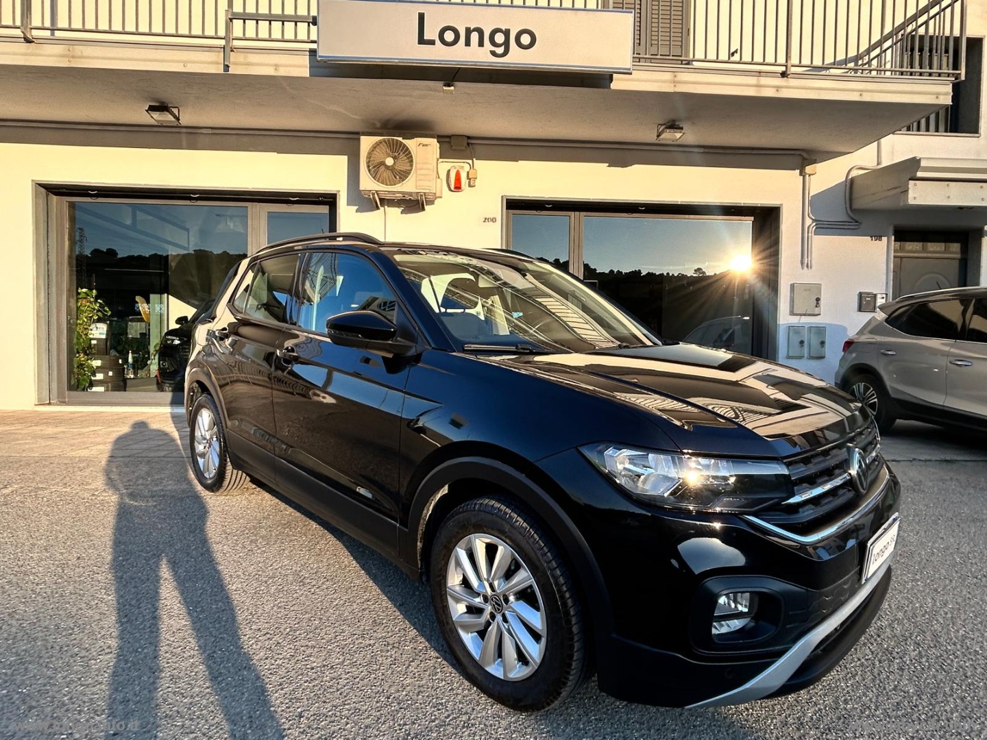 T-Cross 1.0 TSI Style BMT PRONTA CONSEGNA - immagine 4