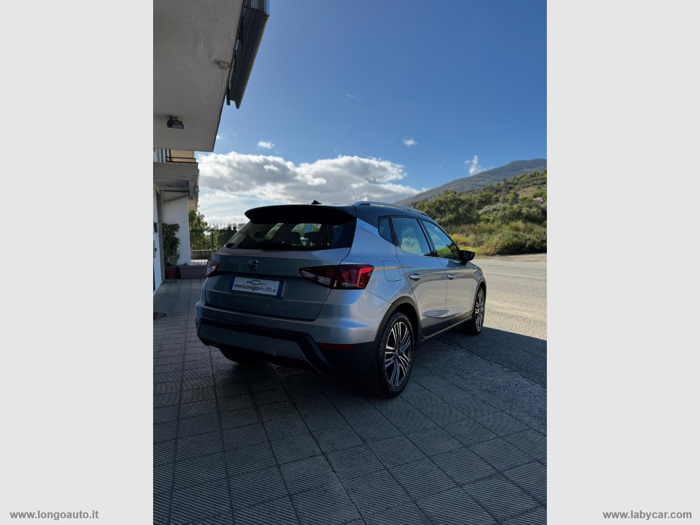 Arona 1.6 TDI 95CV DSG XCELLENCE ADATTA A NEOPATENTATI - immagine 4