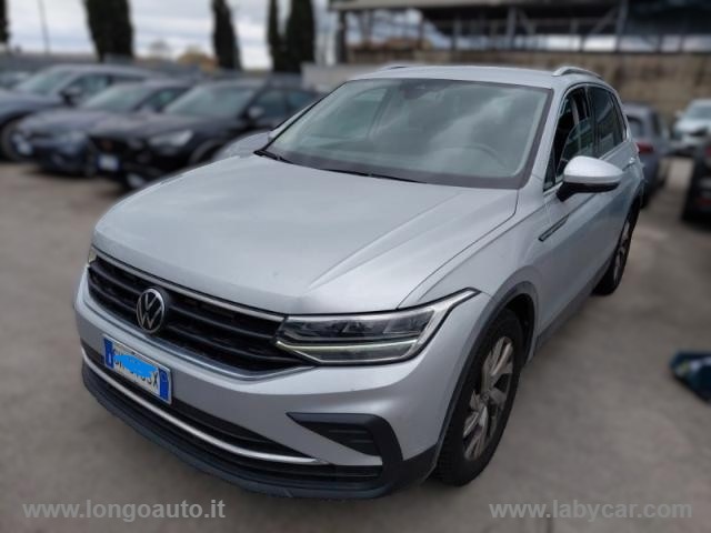 Tiguan 2.0 TDI 150CV SCR DSG Life IN ARRIVO - immagine 4