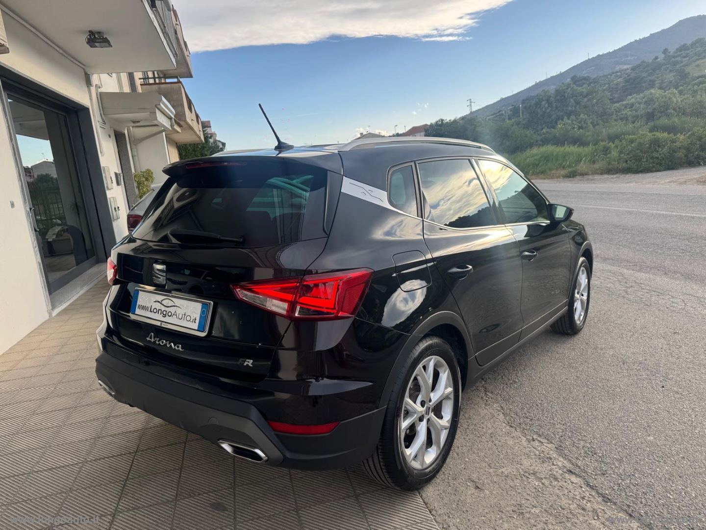 Arona 1.0 EcoTSI 115CV DSG FR ADATTA A NEOPATENTATI - immagine 4