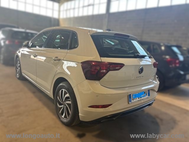 Polo 1.0 TSI Life IN ARRIVO - immagine 4