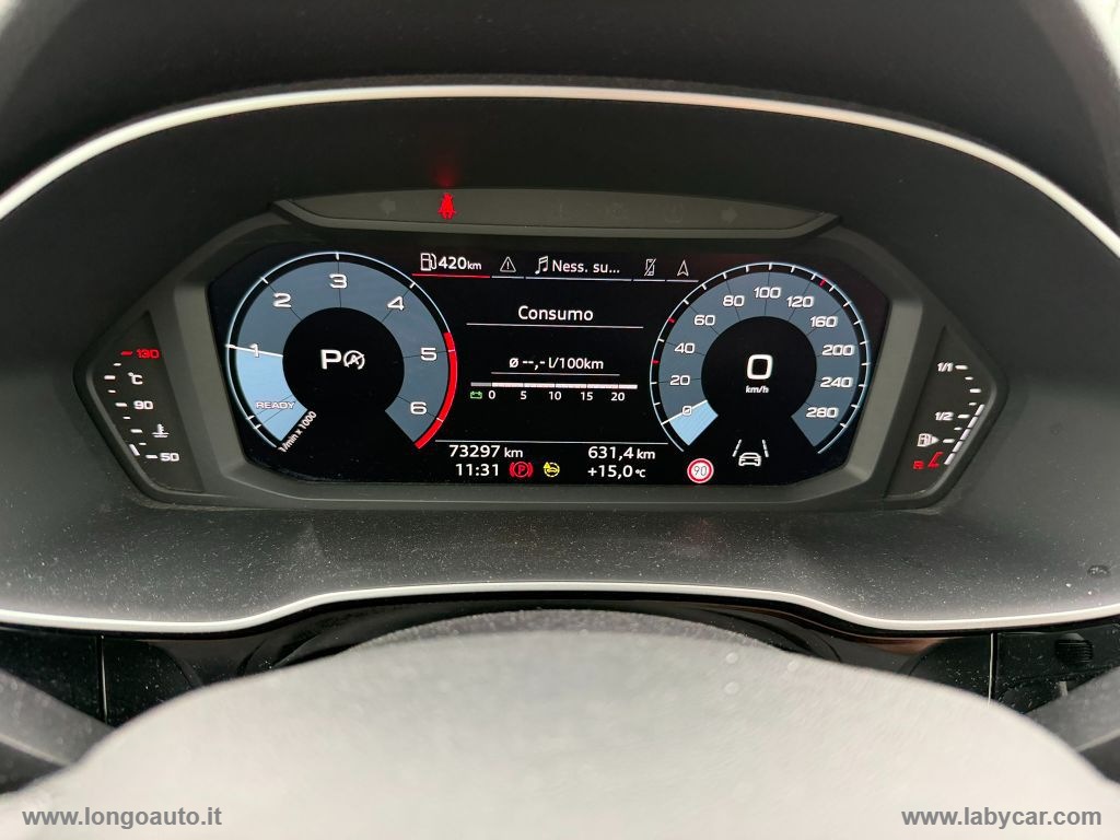 Q3 35 TDI S tronic IN ARRIVO - immagine 4