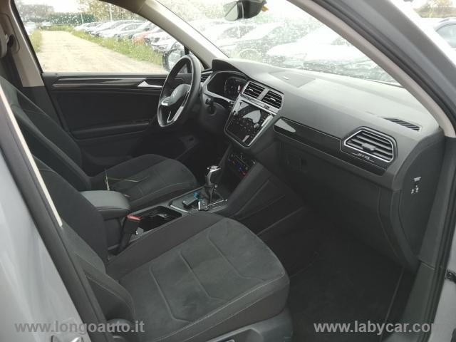 Tiguan 2.0 TDI 150CV SCR DSG Elegance IN ARRIVO - immagine 4
