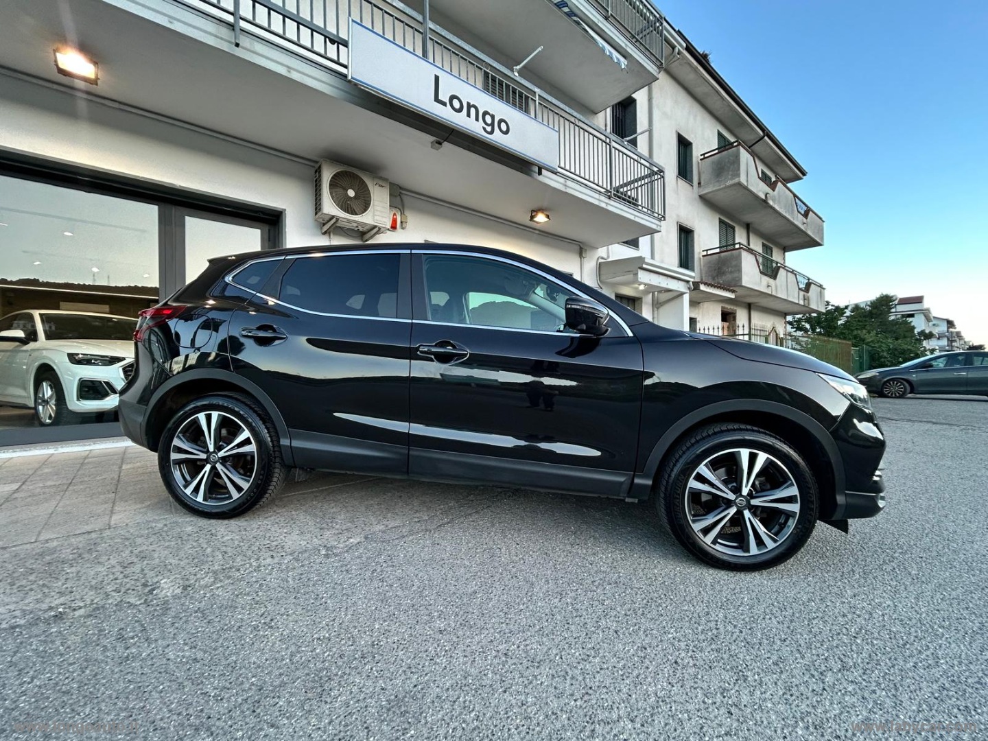 Qashqai 1.5 dCi 115 CV N-Connecta TRATTATIVA RISERVATA - immagine 4