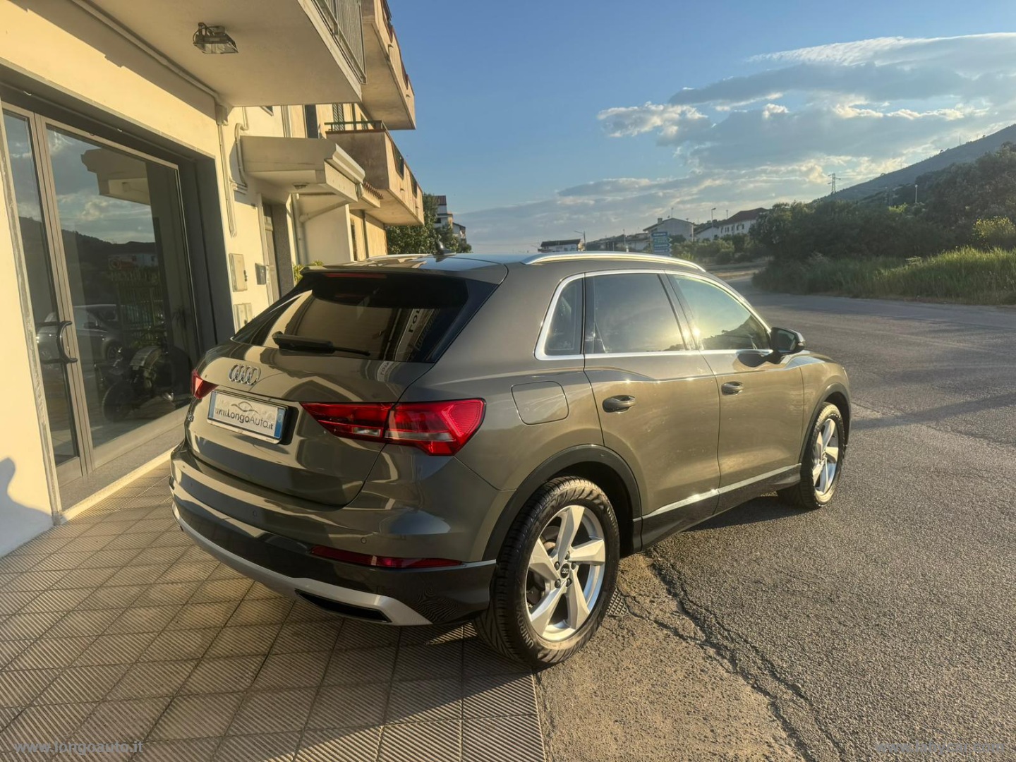 Q3 35 TDI S tronic Business Advanced PRONTA CONSEGNA - immagine 4
