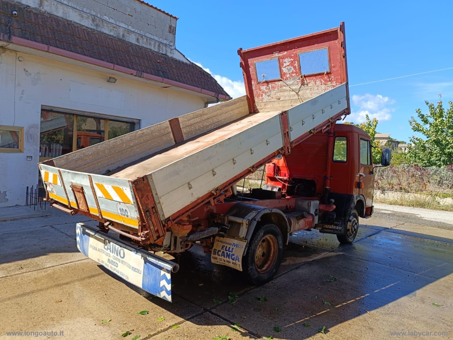 50 F 10 VEICOLO DI UN PRIVATO - immagine 4