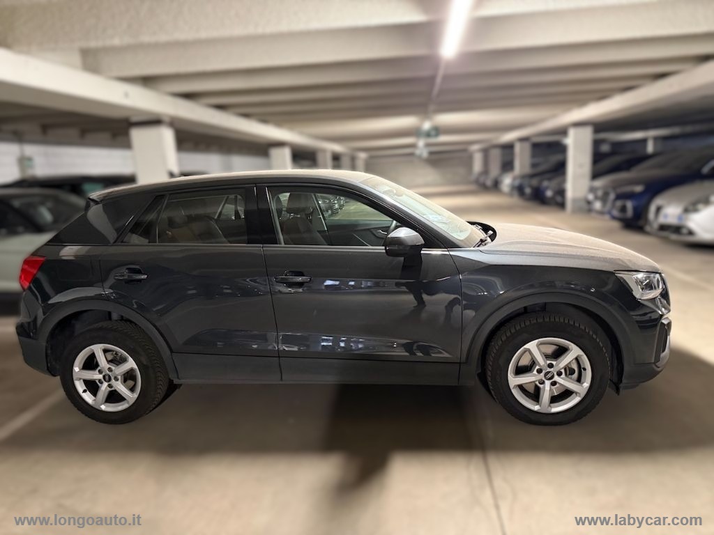 Q2 35 TDI S tronic IN ARRIVO - immagine 4