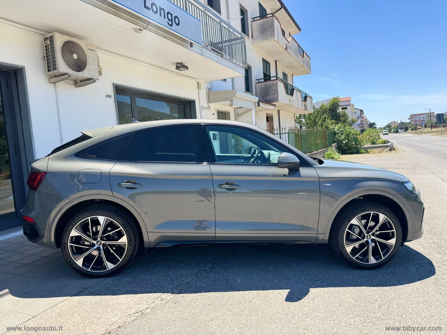 Q5 SPB 40 TDI quattro S tronic S line PRONTA CONSEGNA - immagine 4