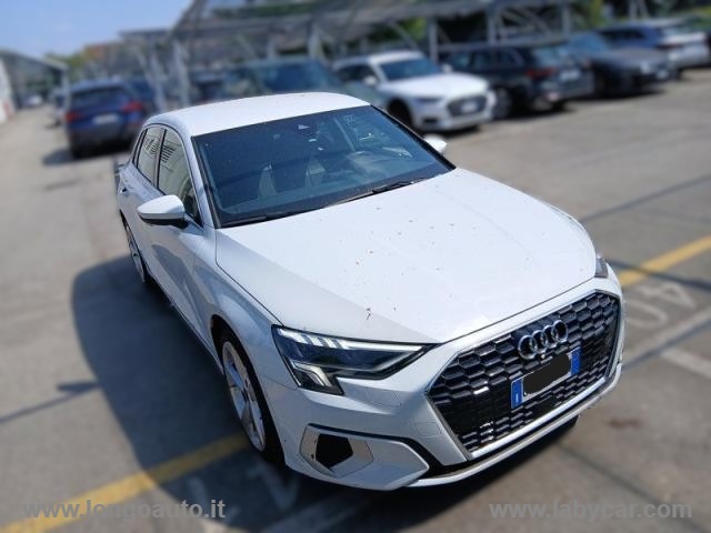 A3 SPB 30 TDI S tronic Business Advanced IN ARRIVO - immagine 4
