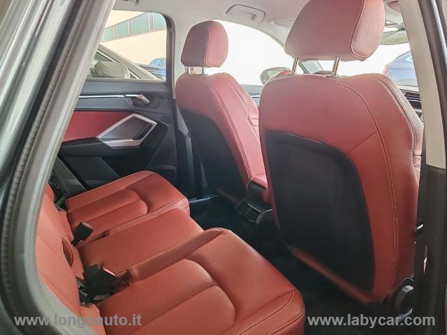 Q3 35 TDI S tronic S line edition IN ARRIVO - immagine 4