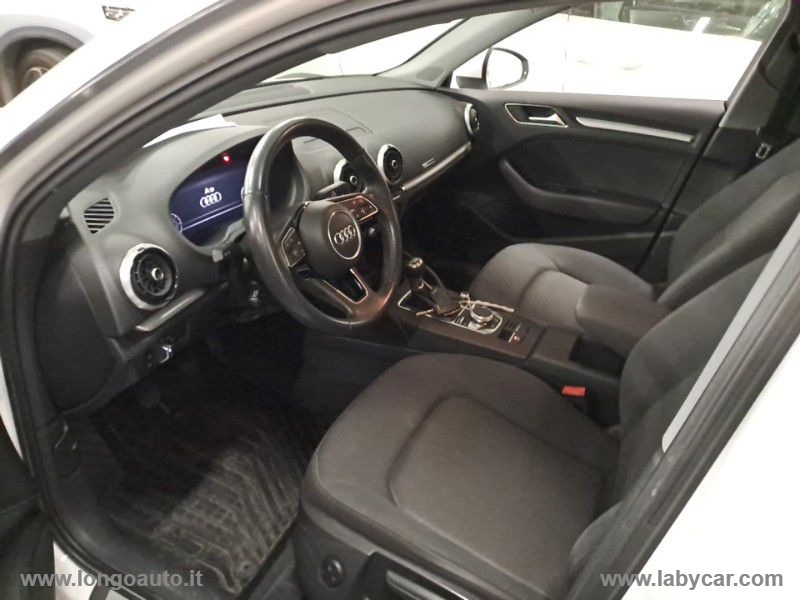 A3 SPB 30 TDI S LINE IN ARRIVO - immagine 4