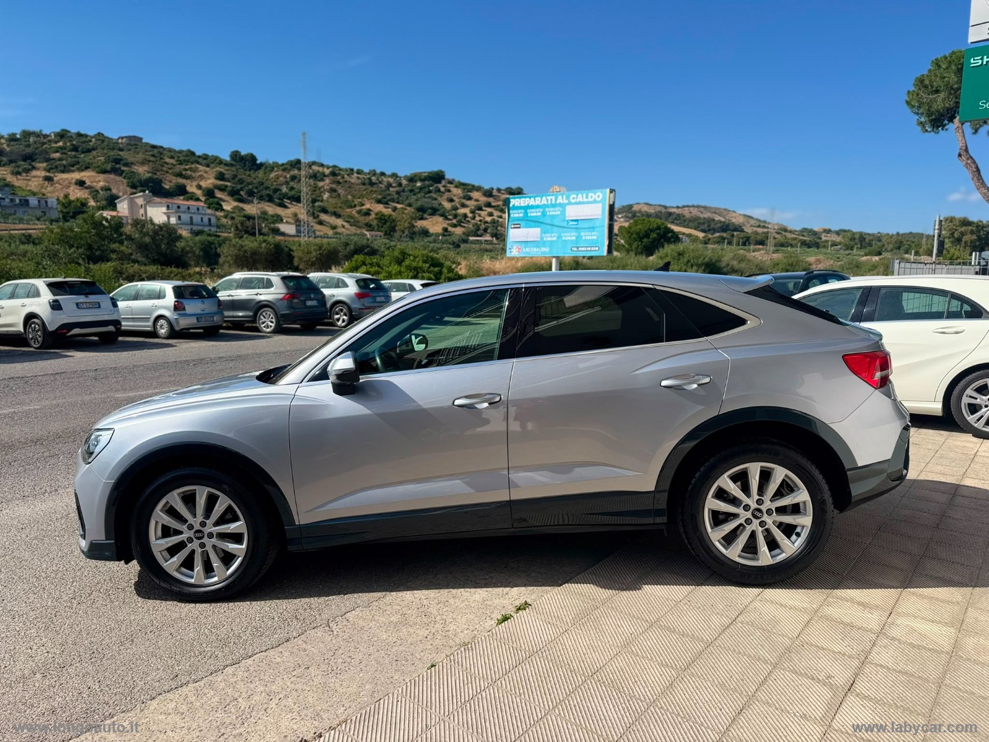 Q3 SPB 35 TDI S tronic S line edition PRONTA CONSEGNA - immagine 4