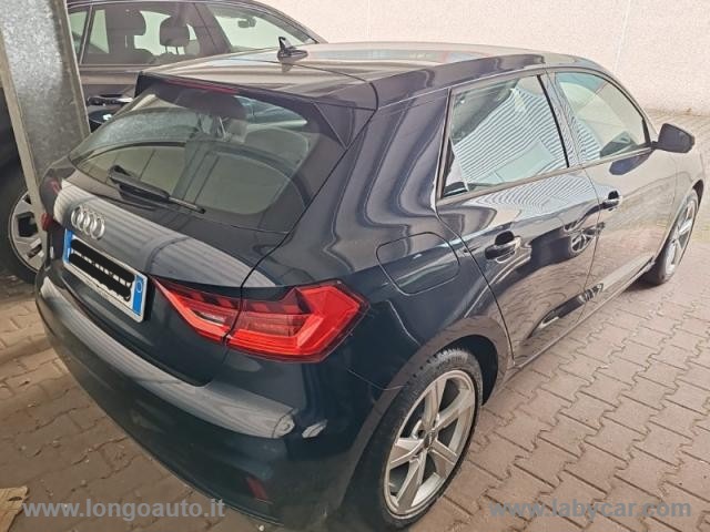A1 SPB 25 TFSI Advanced IN ARRIVO - immagine 4